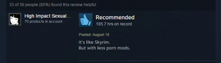 Illustration for article titled Fallout: New Vegas, As Told By Steam Reviews